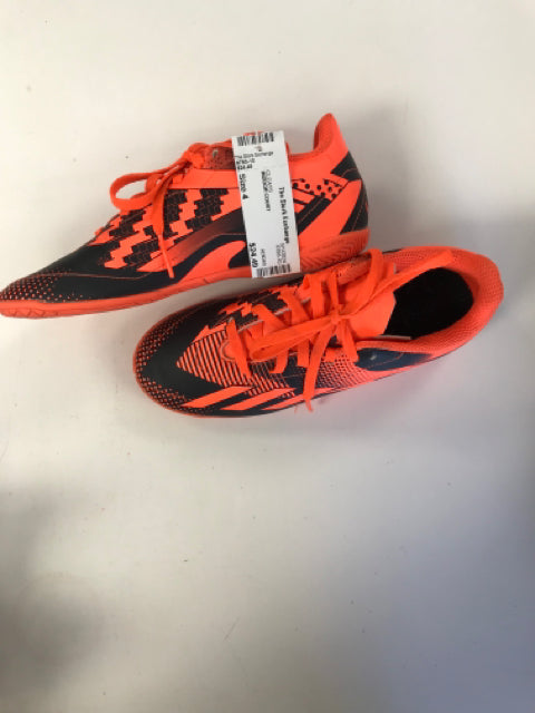 ADIDAS Size 4 CLEATS