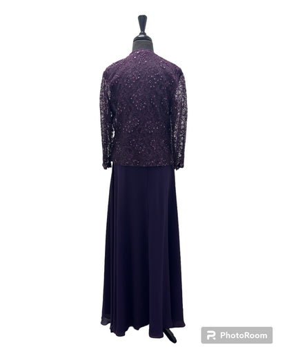 IgNITE SIZE 8 Special Occasion Gown