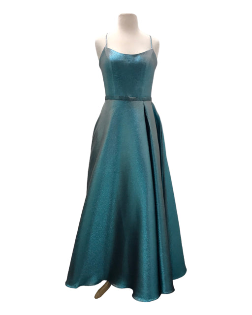 COLORS DRESS SIZE 8 Special Occasion Gown