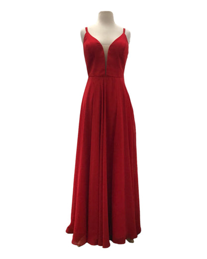 DAVE & JOHNNY SIZE 7 Special Occasion Gown