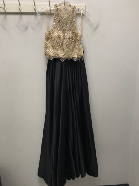 DAVE & JOHNNY SIZE 3/4 Special Occasion Gown
