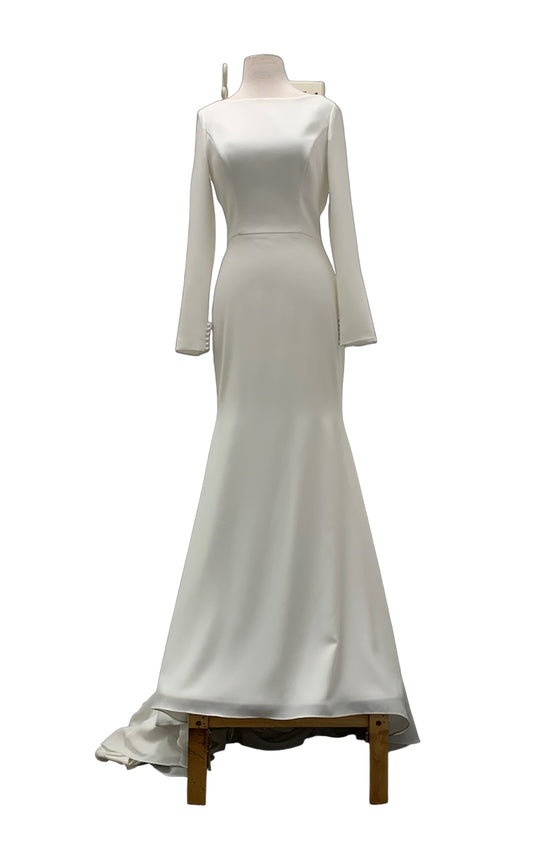 MIKAELLA SIZE 10 Wedding Gown