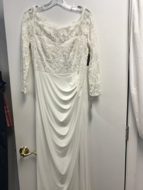 SIZE 10 Wedding Gown