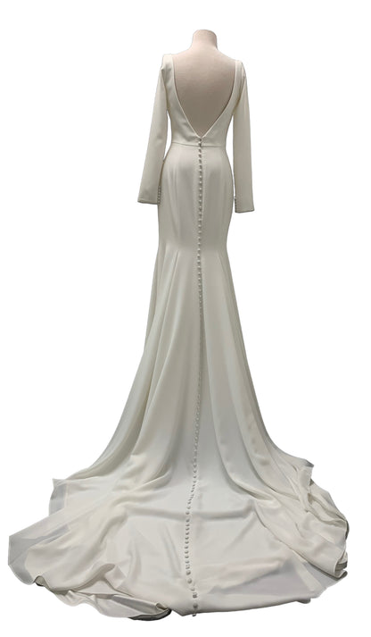 MIKAELLA SIZE 10 Wedding Gown