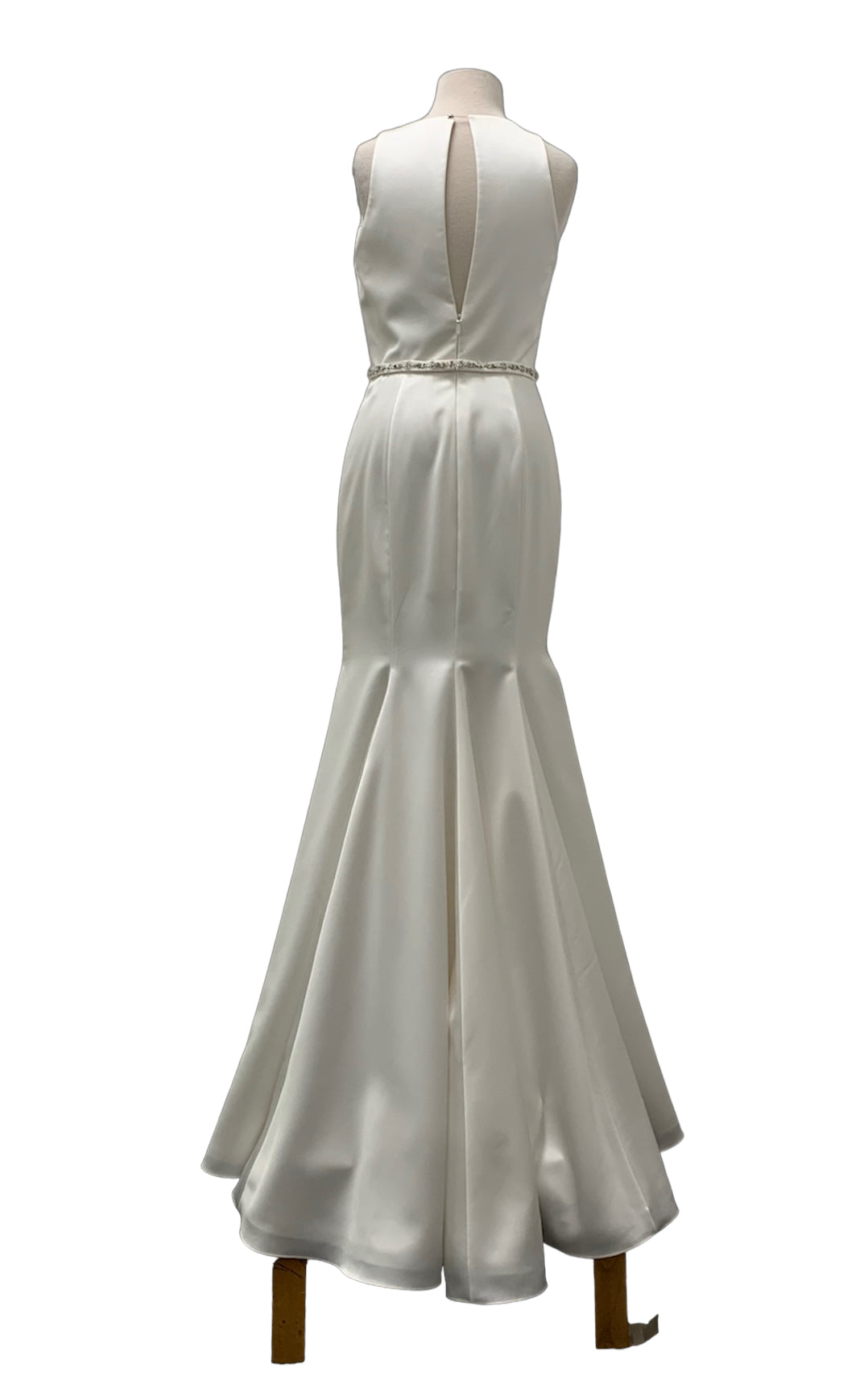 Paloma Blanca SIZE 8 Wedding Gown