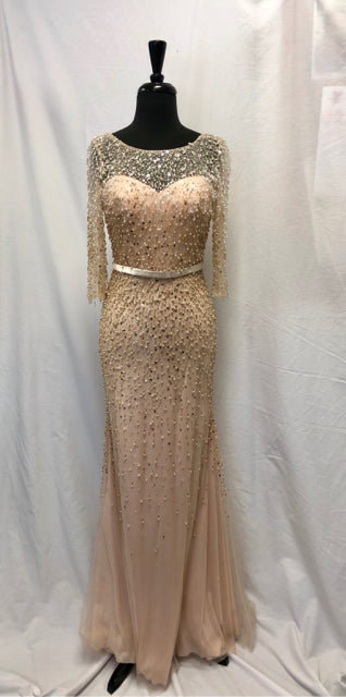 SIZE 4 Special Occasion Gown