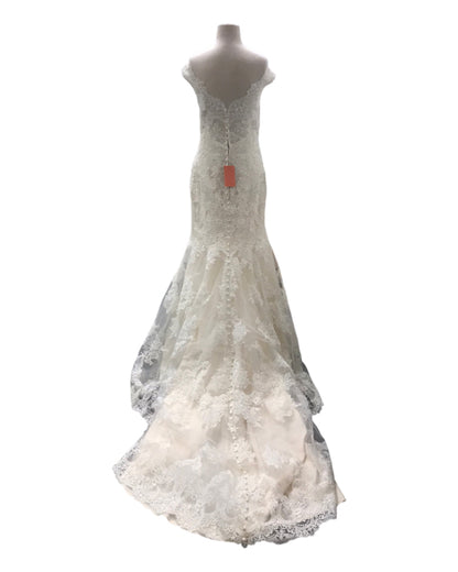 Allure Bridals SIZE 14 Wedding Gown