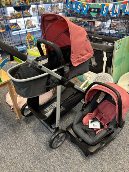 EVENFLO STROLLER SYSTEM