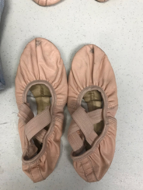 Size 2 BALLET SLIPPERS