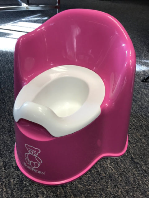 BABY BJORN POTTY SEAT