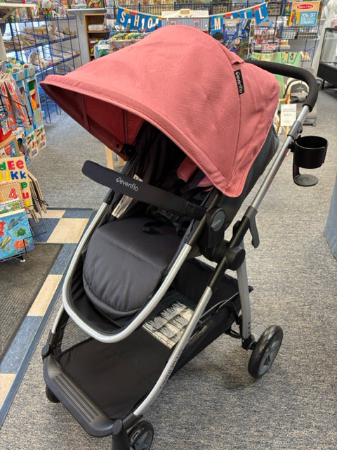 EVENFLO STROLLER SYSTEM