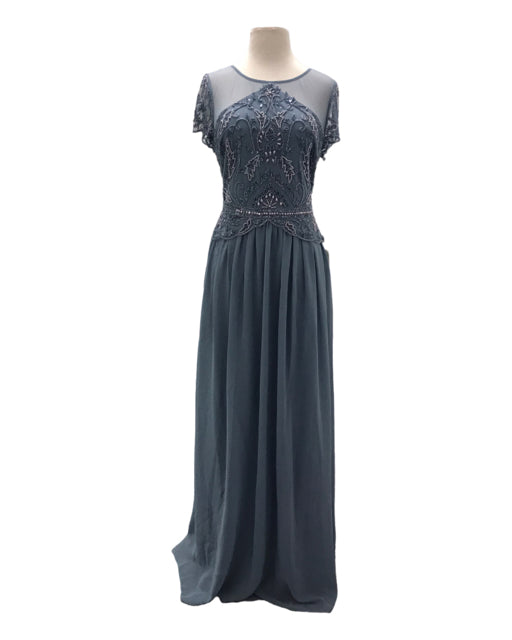 ADRIANNA PAPELL SIZE 14 Special Occasion Gown