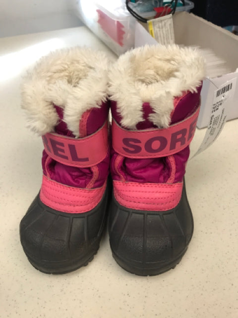 SOREL Size 5 SNOWBOOTS