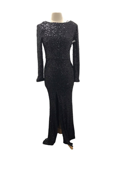 DRESS THE POPULATION SIZE MEDIUM Special Occasion Gown