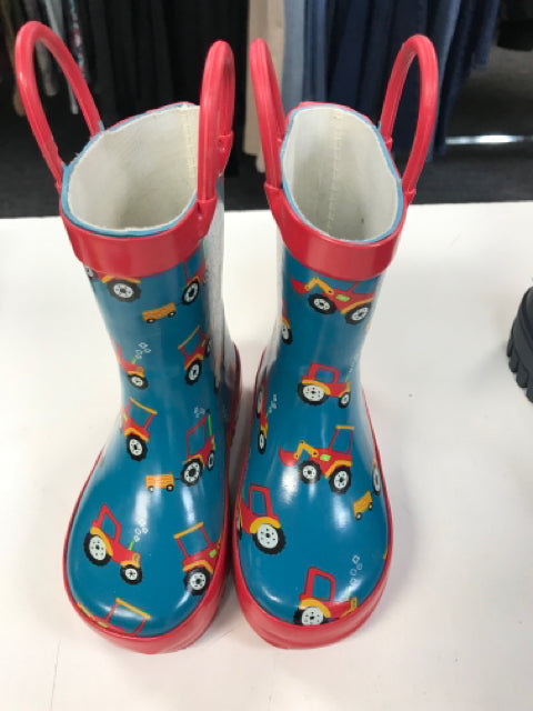 Size 5-6 RAIN BOOTS