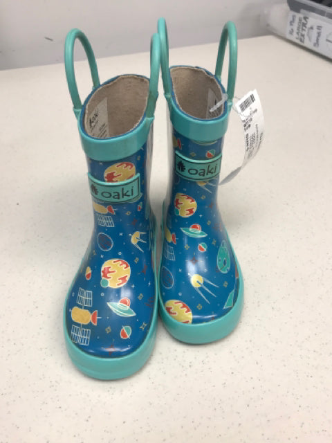 Size 6 RAIN BOOTS