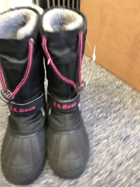 LL BEAN Size 10 SNOWBOOTS