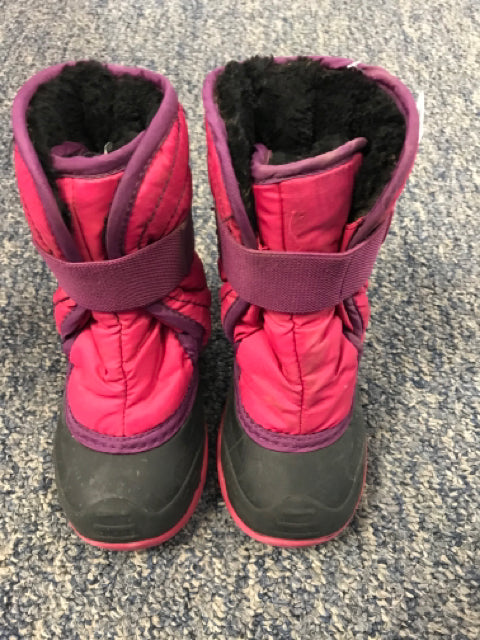 KAMIK Size 8 SNOWBOOTS