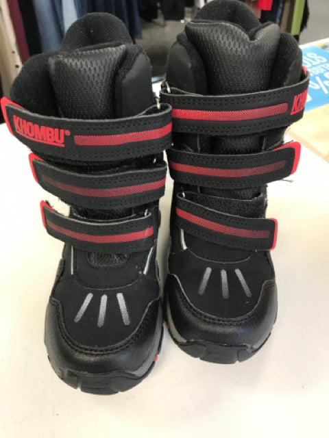 KHOMBU Size 9 SNOWBOOTS