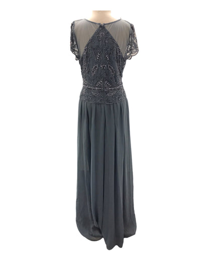 ADRIANNA PAPELL SIZE 14 Special Occasion Gown