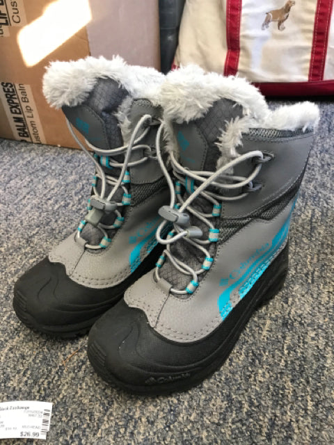 COLUMBIA Size 4 SNOWBOOTS