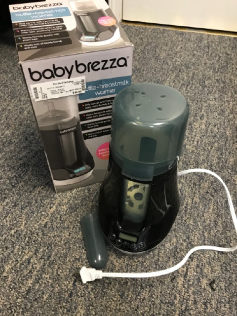 BABY BREZZA BOTTLE WARMER