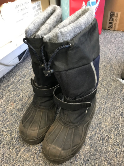 LL BEAN Size 1 SNOWBOOTS