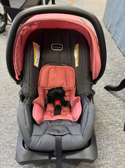 EVENFLO STROLLER SYSTEM