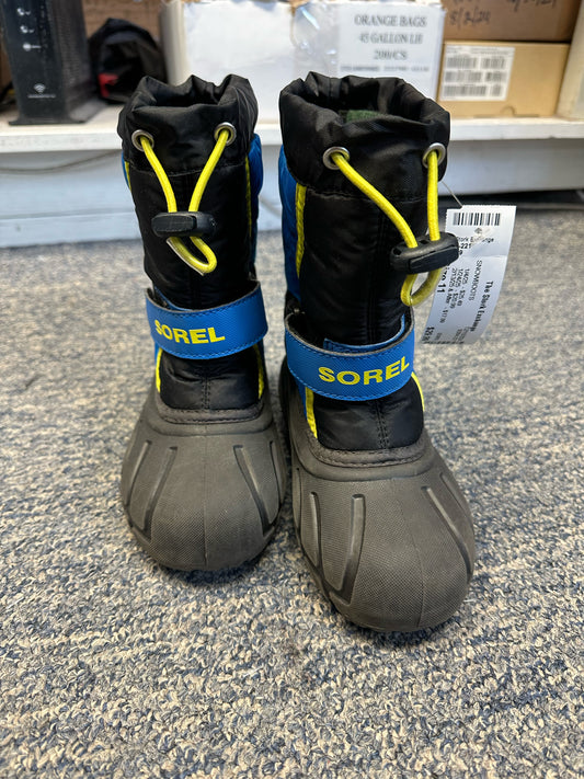 SOREL Size 11 SNOWBOOTS