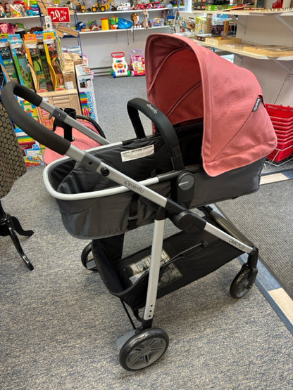 EVENFLO STROLLER SYSTEM