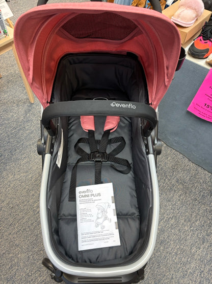 EVENFLO STROLLER SYSTEM