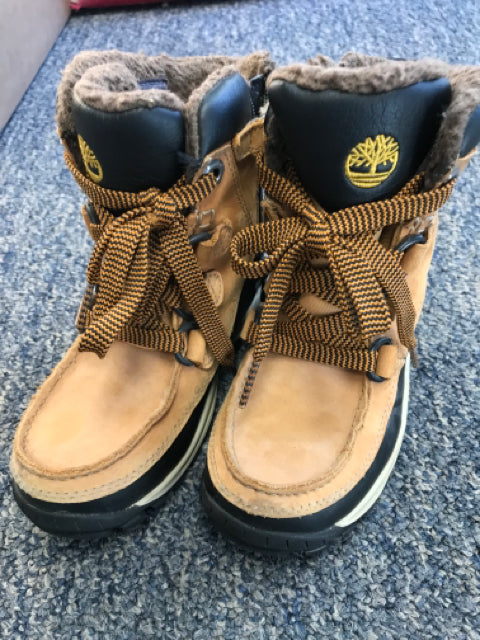 TIMBERLAND Size 10 SNOWBOOTS