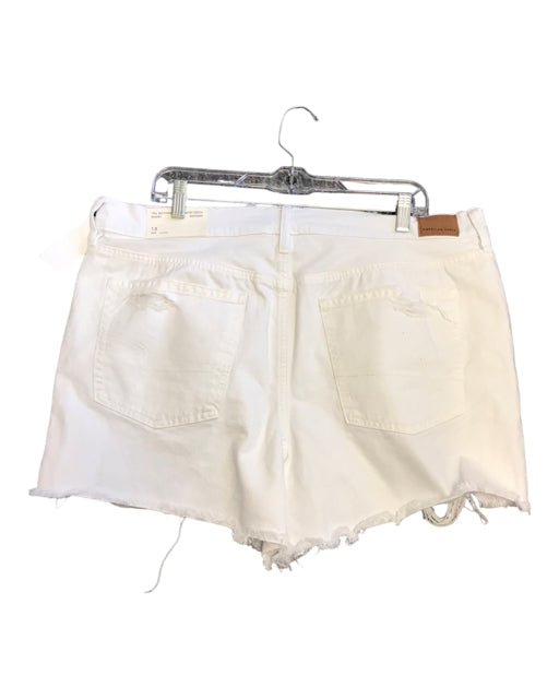 AMERICAN EAGLE SIZE 18 JUNIOR SHORTS