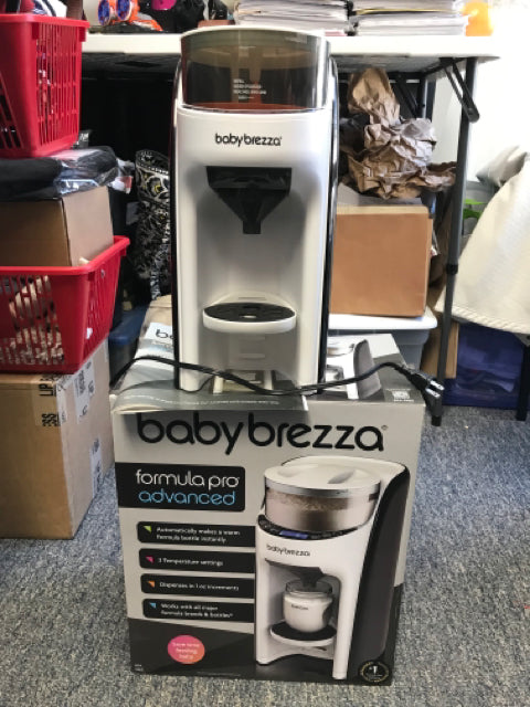 BABY BREZZA FORMULA FOOD MAKER