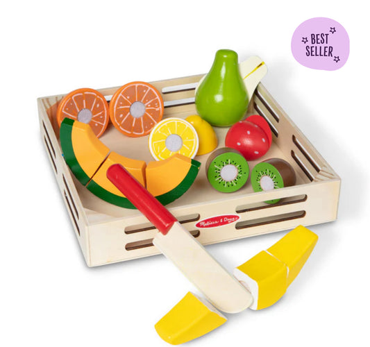 MELISSA & DOUG CUTTING FOOD