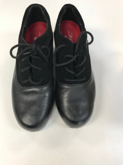 CAPEZIO Size 9 1/2 TAP SHOES