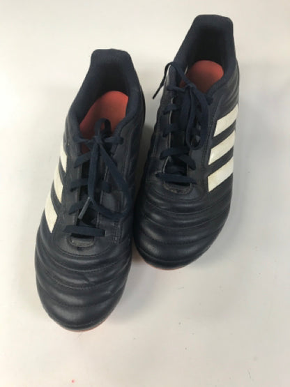 ADIDAS SIZE 7.5 TEEN CLEATS