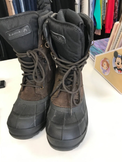 KAMIK SIZE 9 TEEN BOOTS