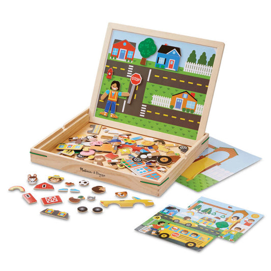 MELISSA & DOUG MAGNETIC MATCHING GAME