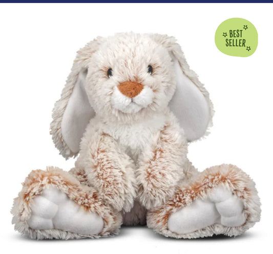 MELISSA & DOUG BURROW BUNNY