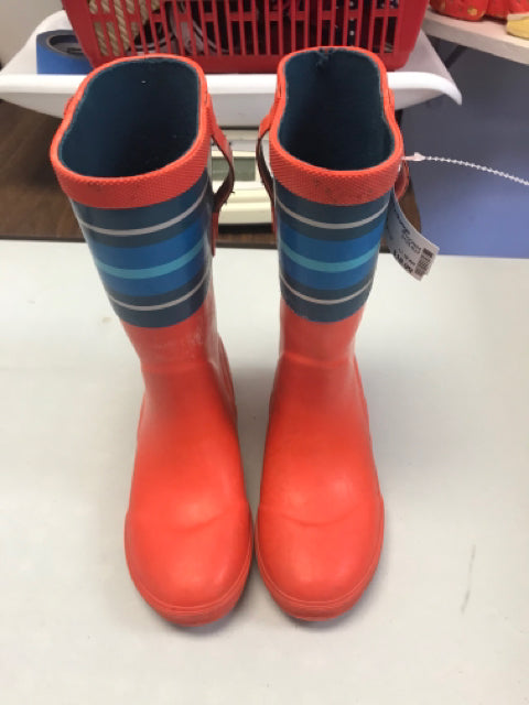 LL BEAN Size 13 RAIN BOOTS