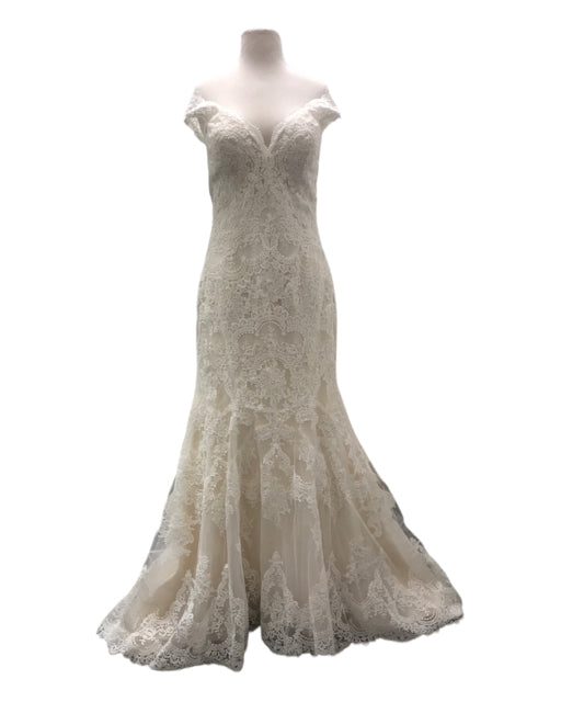 Allure Bridals SIZE 14 Wedding Gown