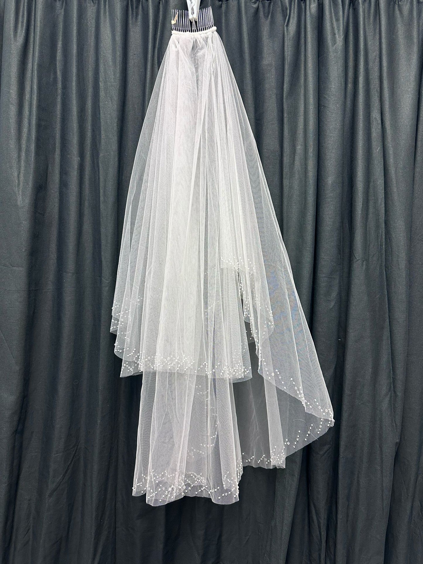 WEDDING VEIL