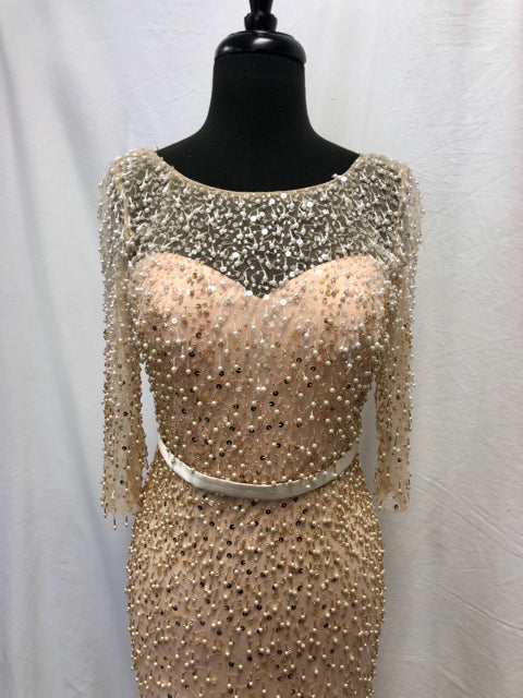 SIZE 4 Special Occasion Gown