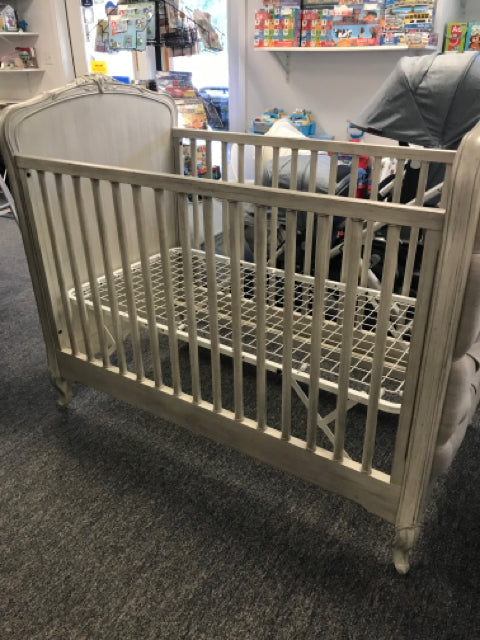 Used restoration cheap hardware crib