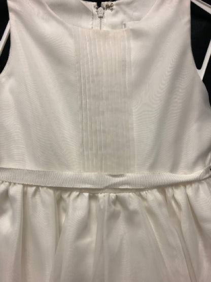 US ANGELS Size 4T FLOWER GIRL DRESS